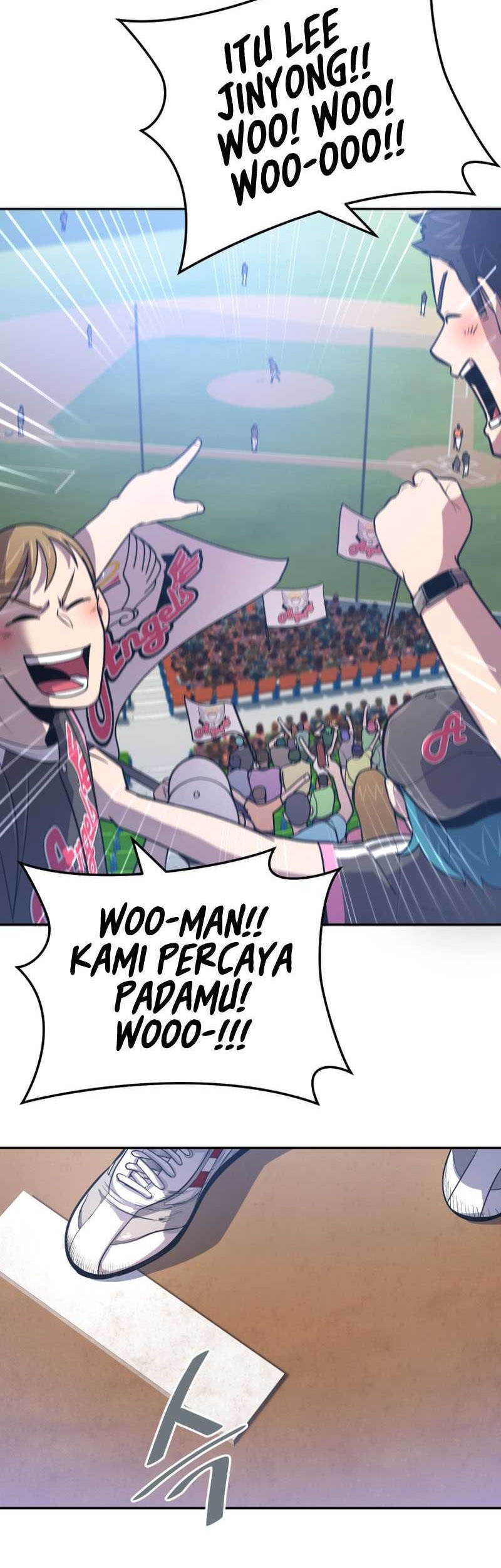 King of The Mound Chapter 50 Gambar 52