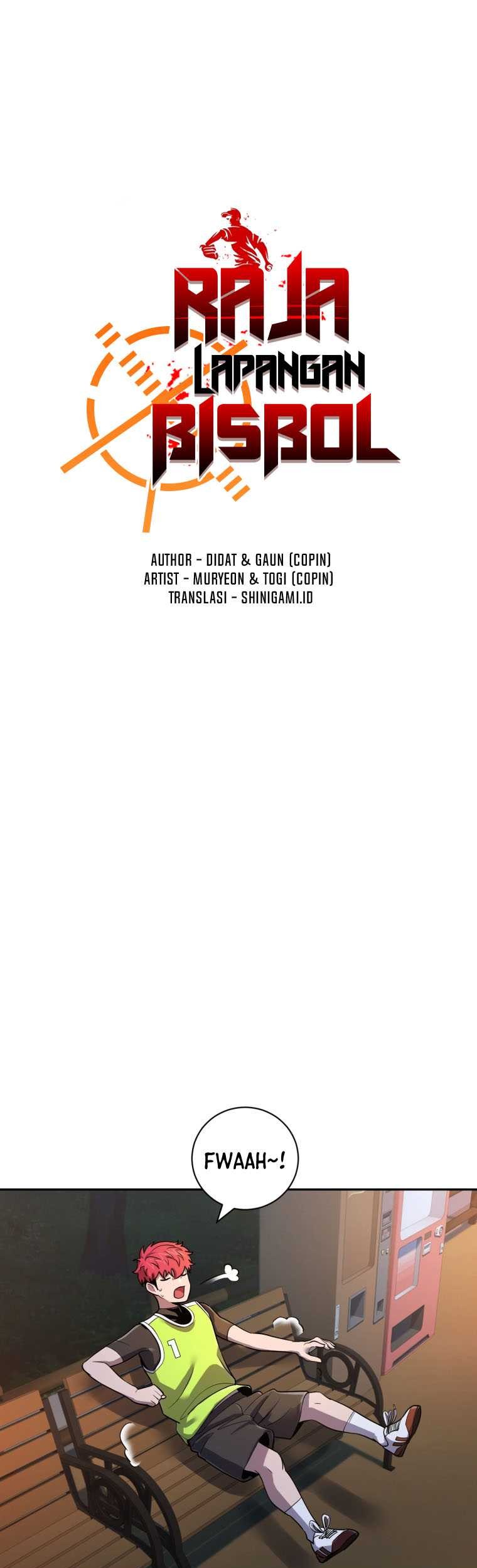 King of The Mound Chapter 50 Gambar 13