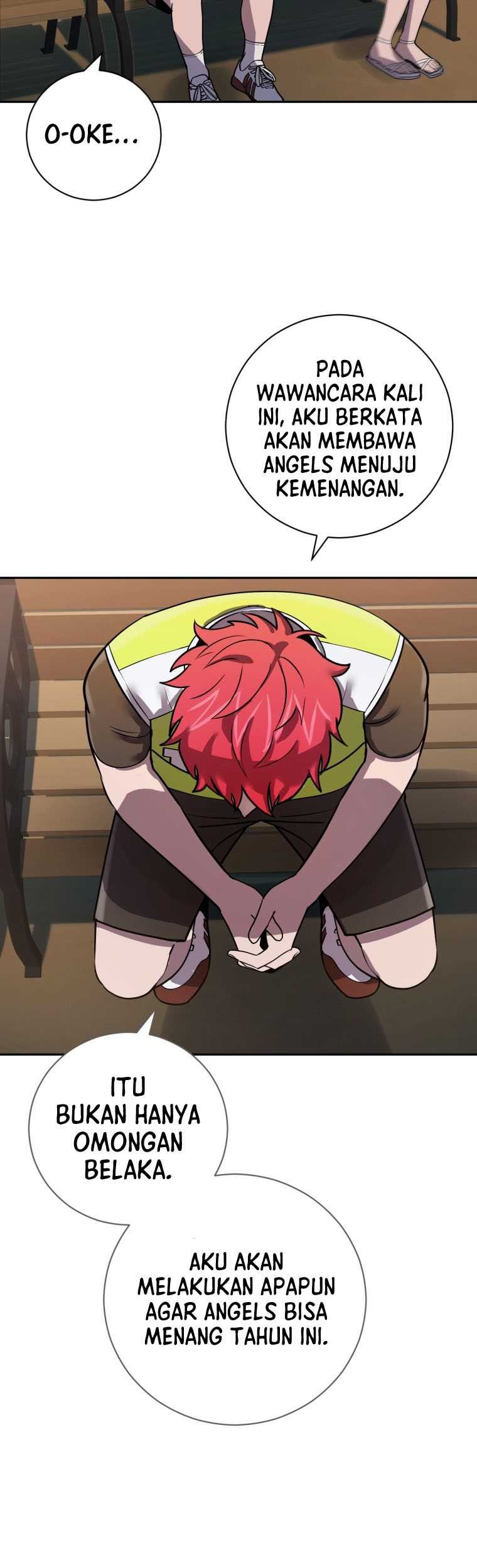 King of The Mound Chapter 50 Gambar 19