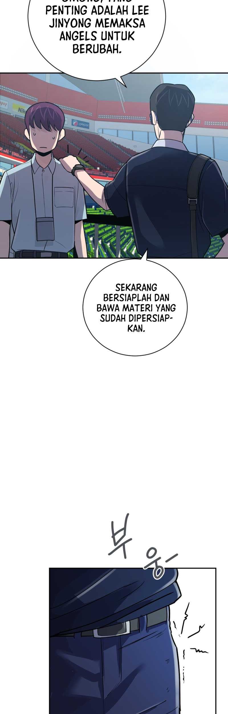 King of The Mound Chapter 50 Gambar 39