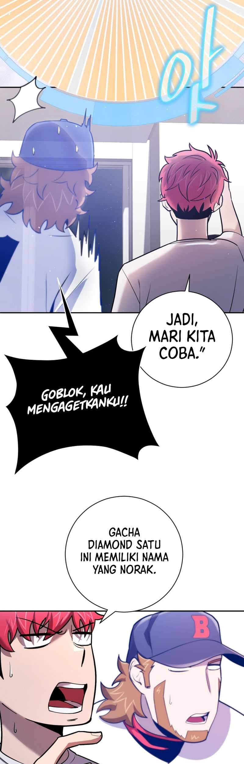 King of The Mound Chapter 49 Gambar 49