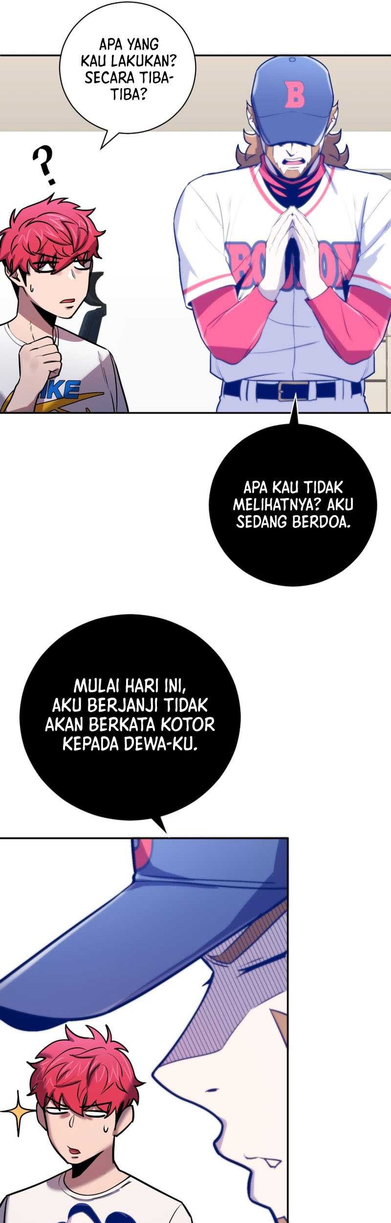 King of The Mound Chapter 49 Gambar 53