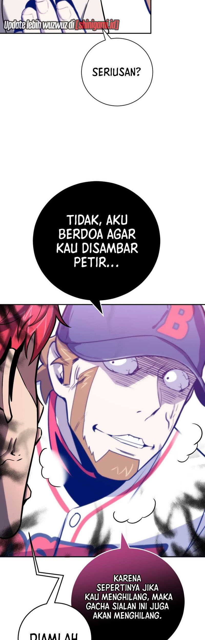 King of The Mound Chapter 49 Gambar 54