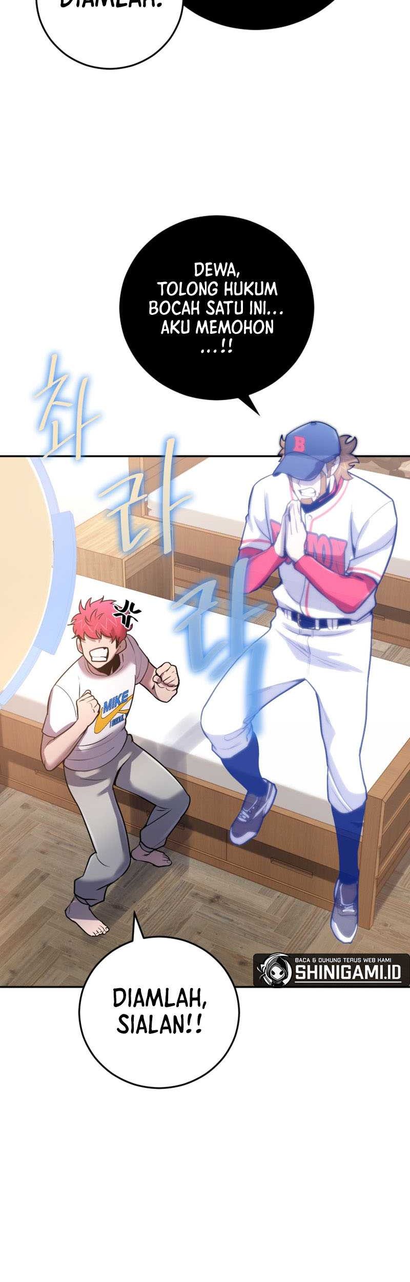 King of The Mound Chapter 49 Gambar 55