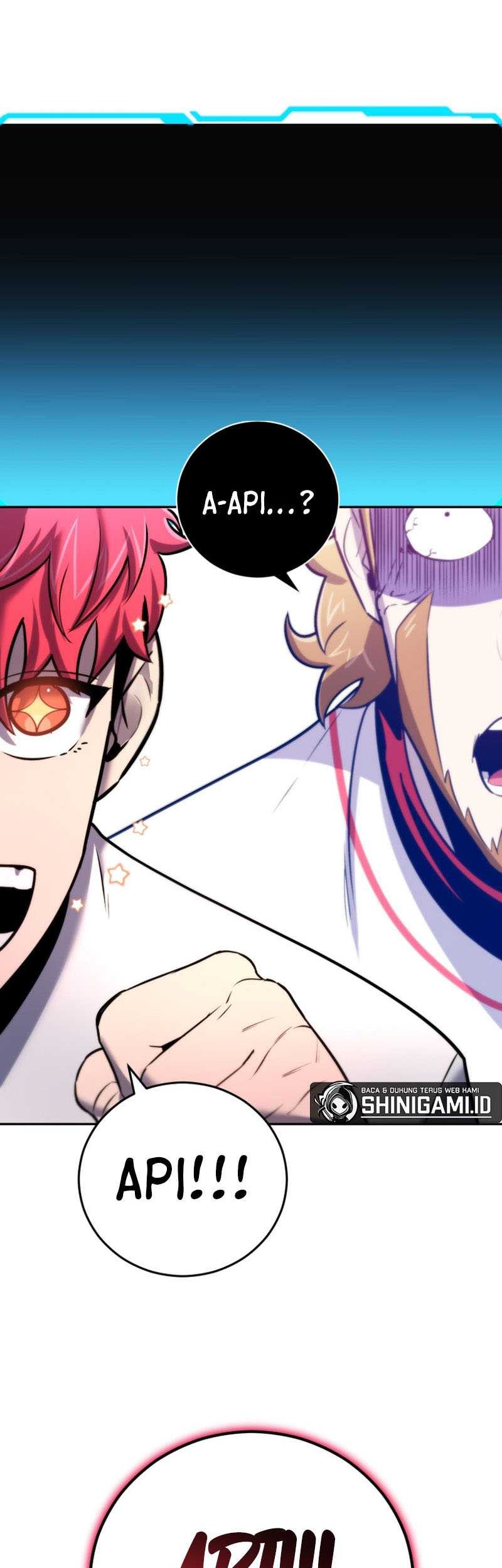 King of The Mound Chapter 49 Gambar 58