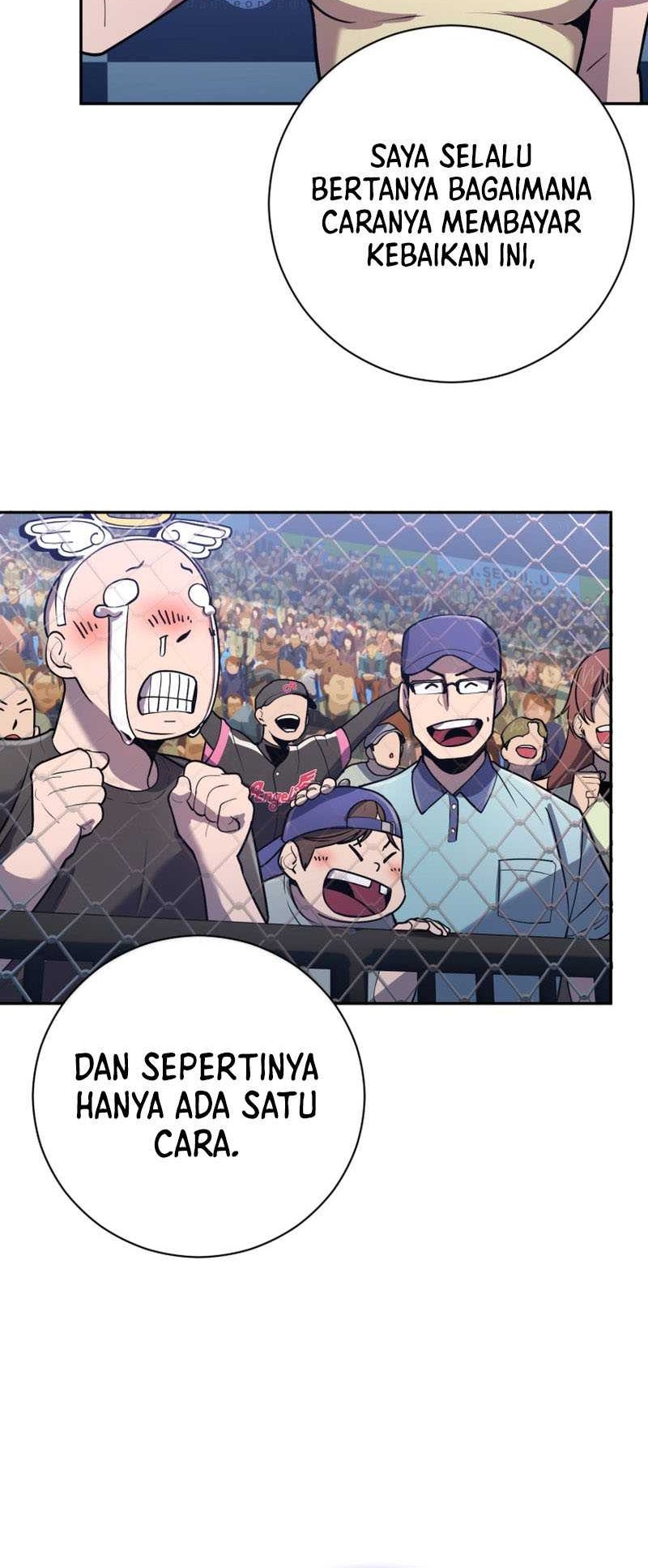 King of The Mound Chapter 49 Gambar 36