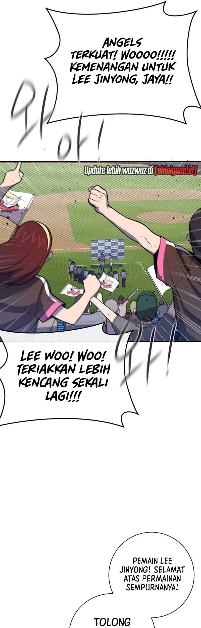 King of The Mound Chapter 49 Gambar 33