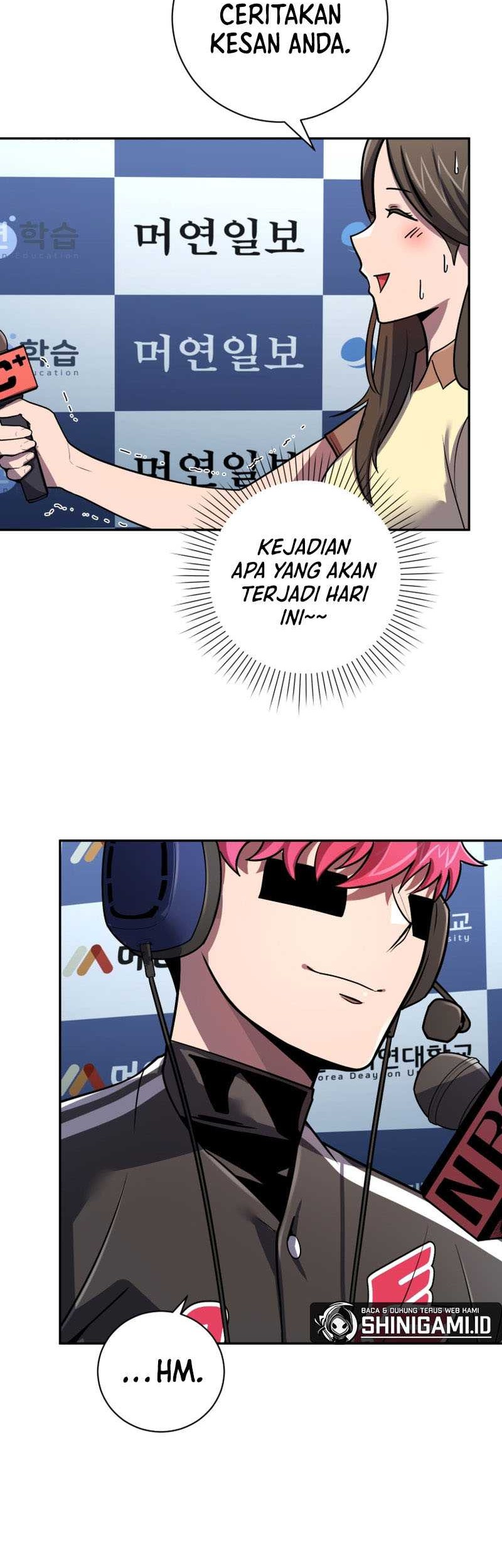 King of The Mound Chapter 49 Gambar 34