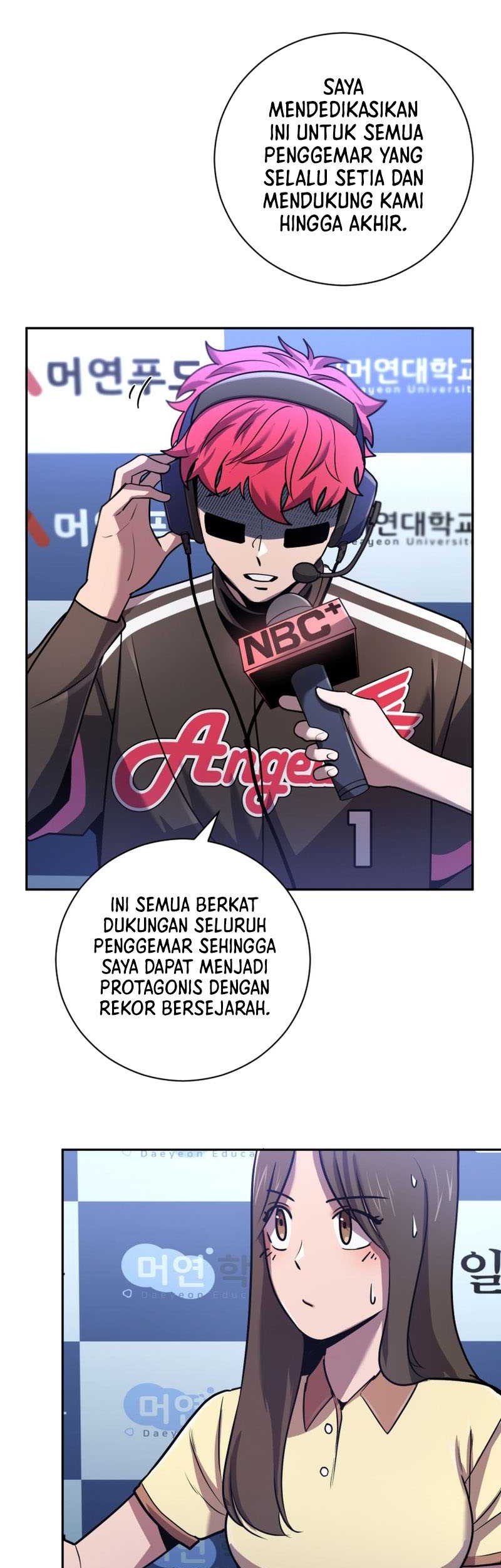 King of The Mound Chapter 49 Gambar 35