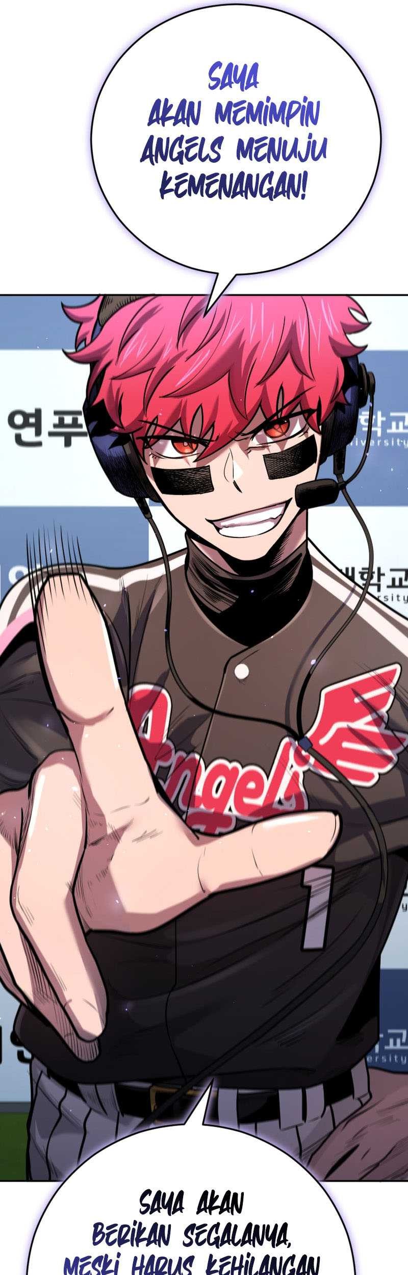 King of The Mound Chapter 49 Gambar 37