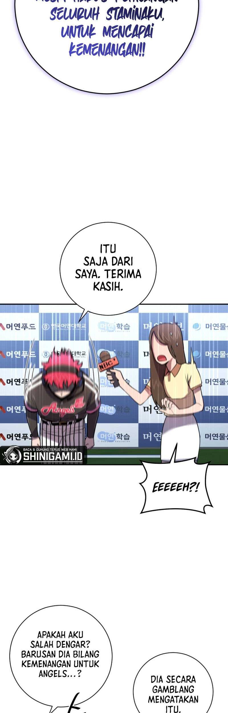King of The Mound Chapter 49 Gambar 38