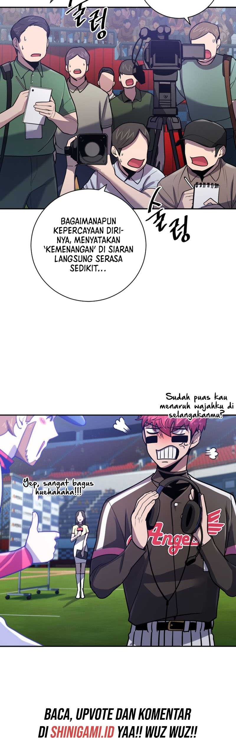 King of The Mound Chapter 49 Gambar 39