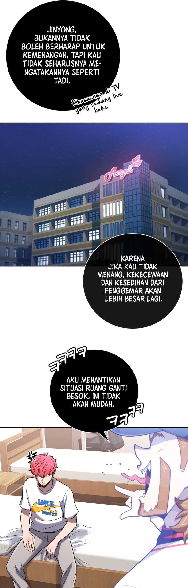 King of The Mound Chapter 49 Gambar 41