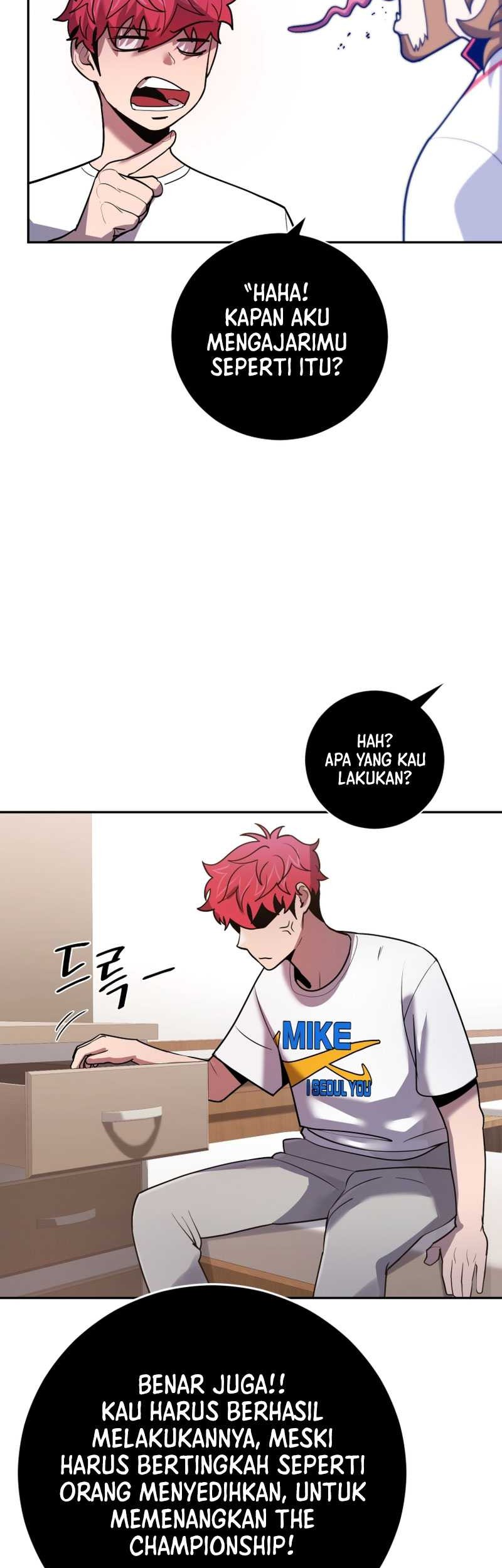 King of The Mound Chapter 49 Gambar 43