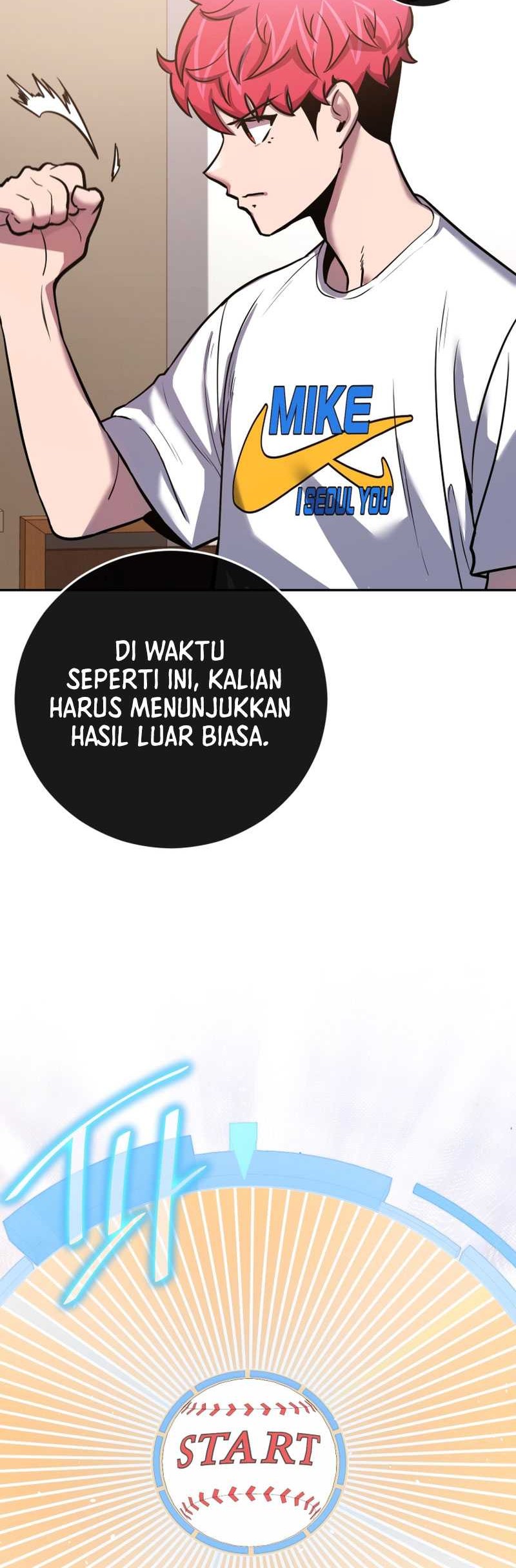 King of The Mound Chapter 49 Gambar 48