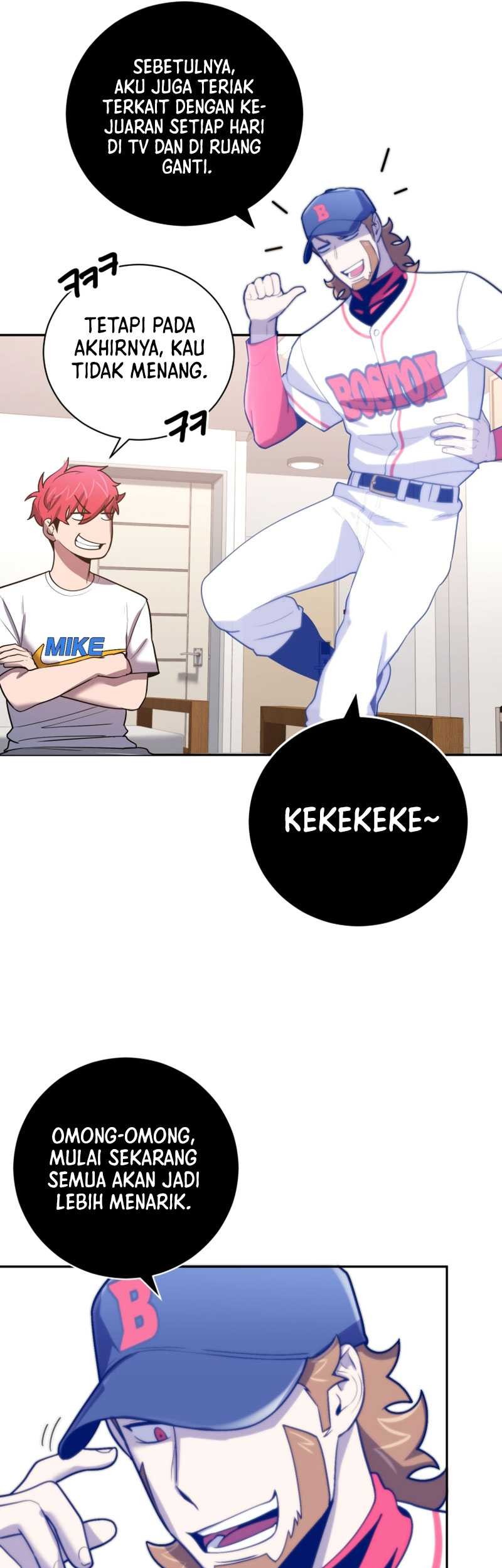 King of The Mound Chapter 49 Gambar 45