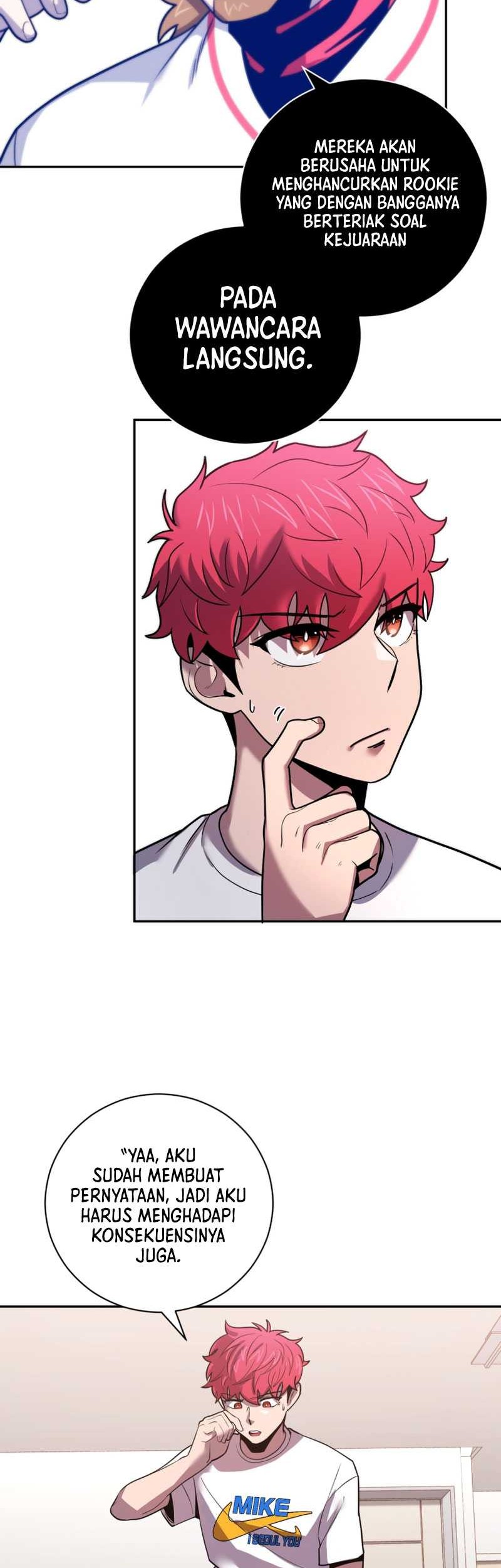 King of The Mound Chapter 49 Gambar 46