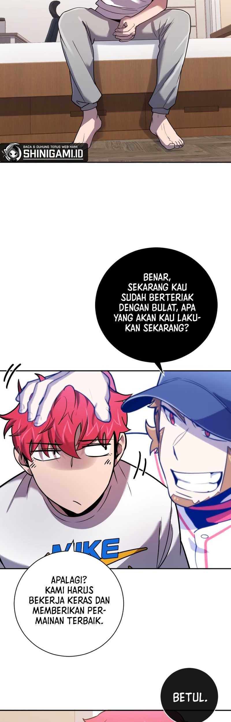 King of The Mound Chapter 49 Gambar 47