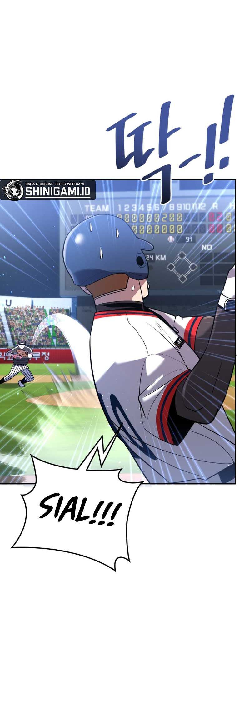 King of The Mound Chapter 49 Gambar 5