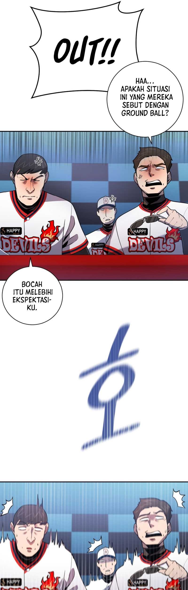 King of The Mound Chapter 49 Gambar 6