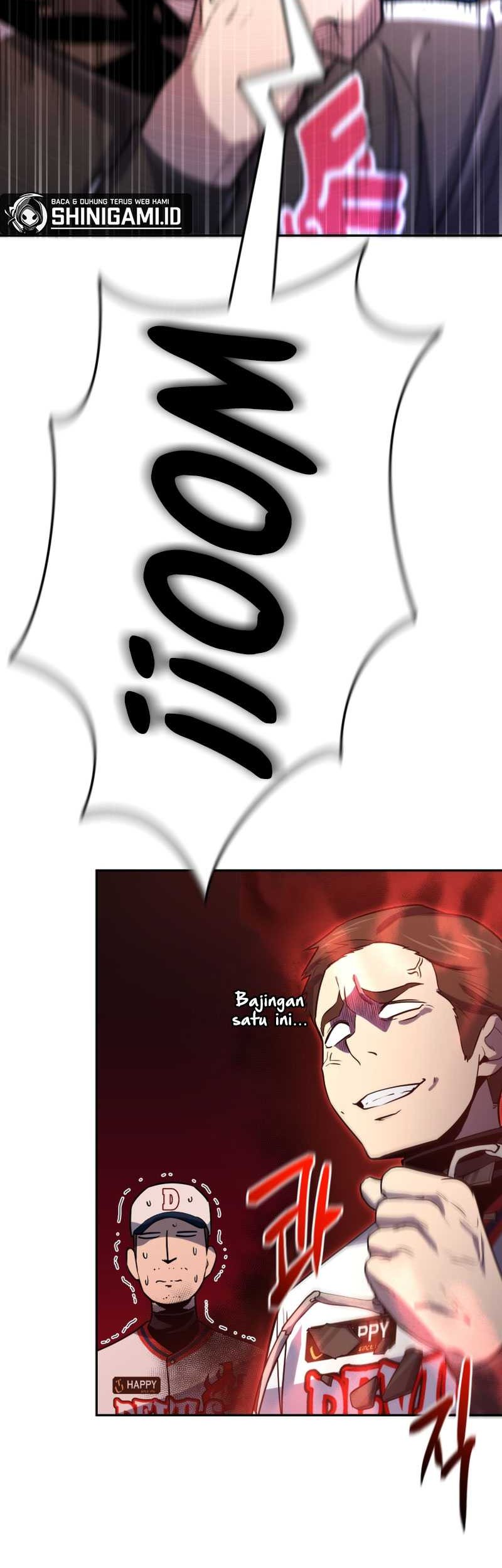 King of The Mound Chapter 49 Gambar 8