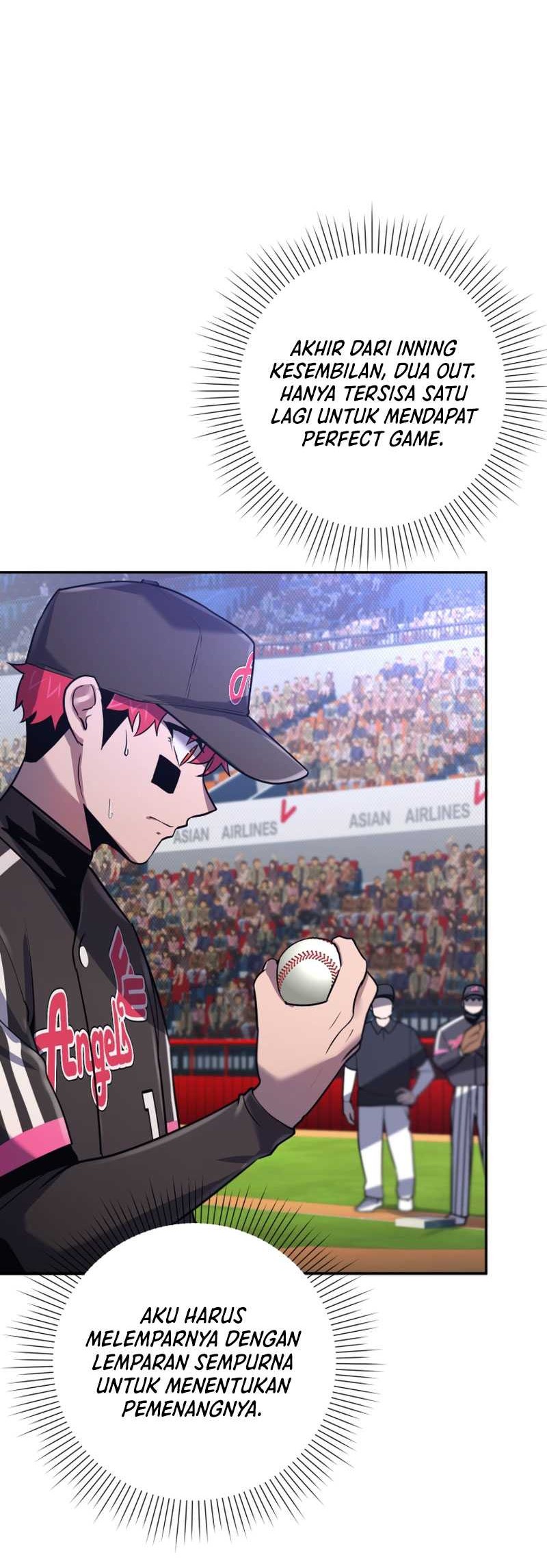 King of The Mound Chapter 49 Gambar 9