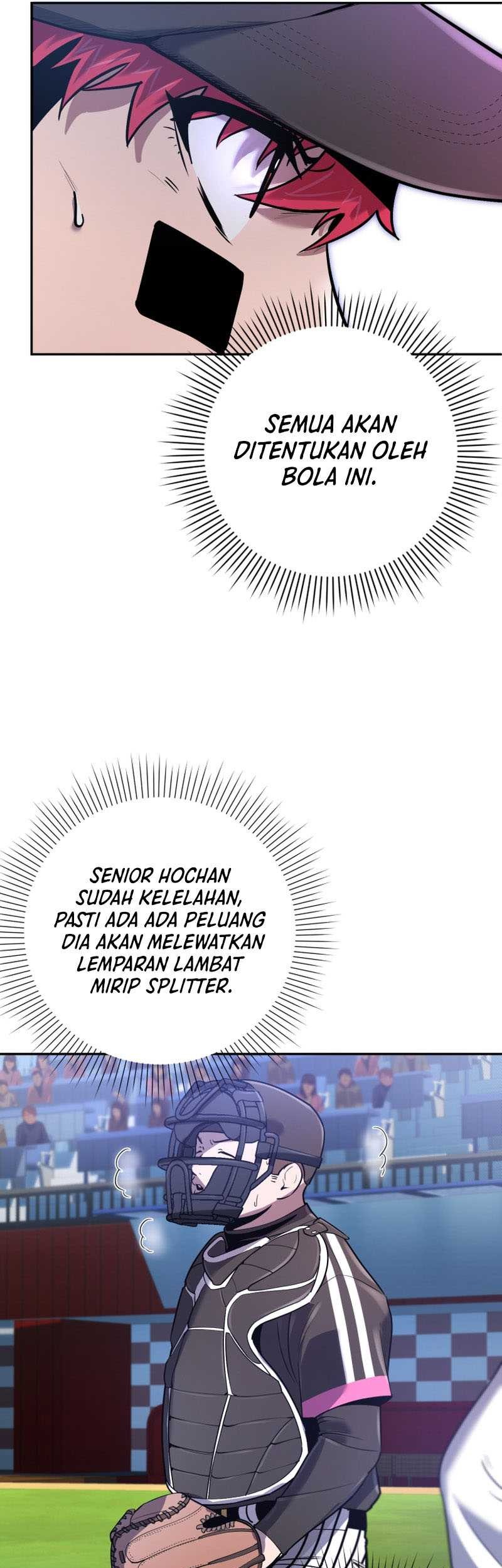 King of The Mound Chapter 49 Gambar 10