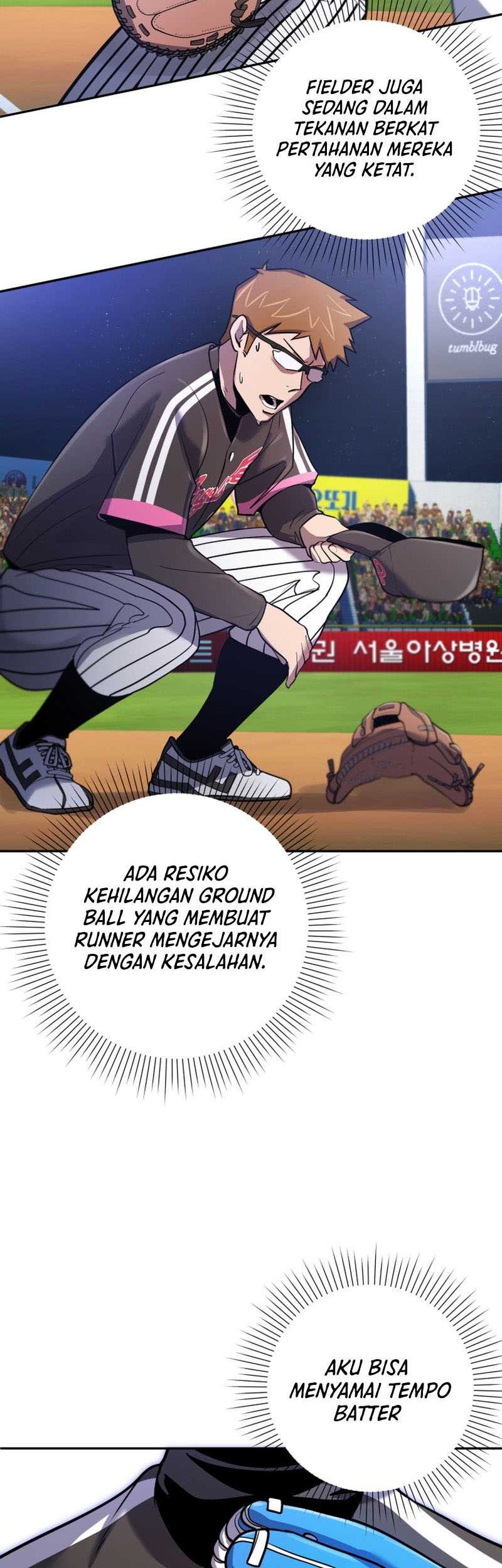 King of The Mound Chapter 49 Gambar 11