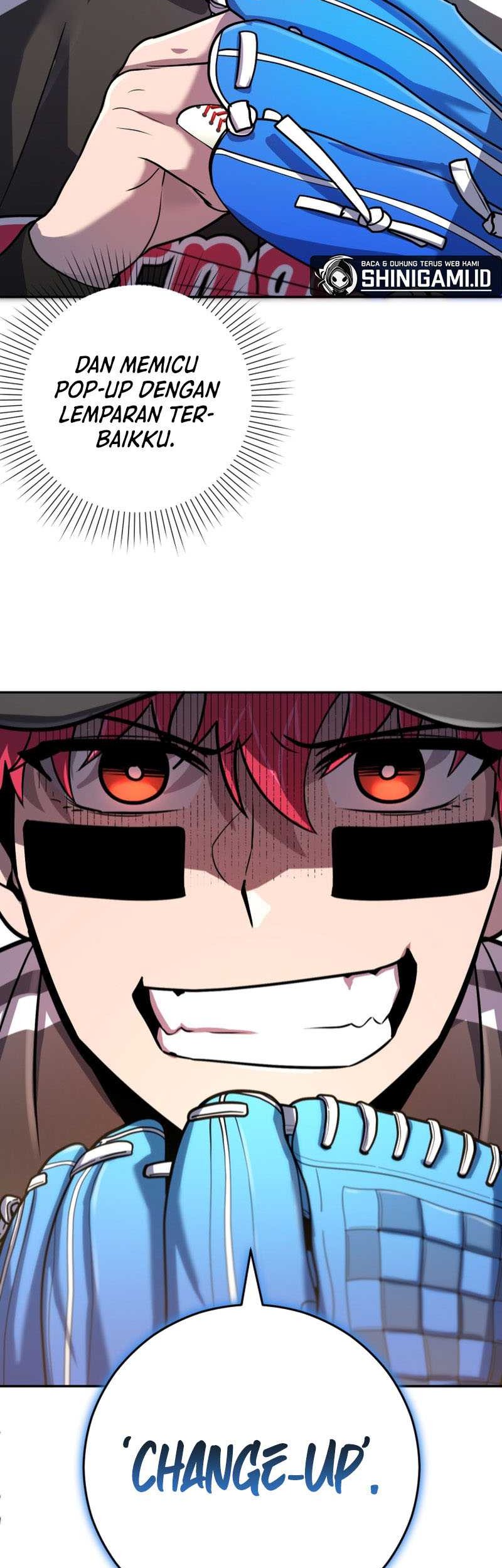 King of The Mound Chapter 49 Gambar 12