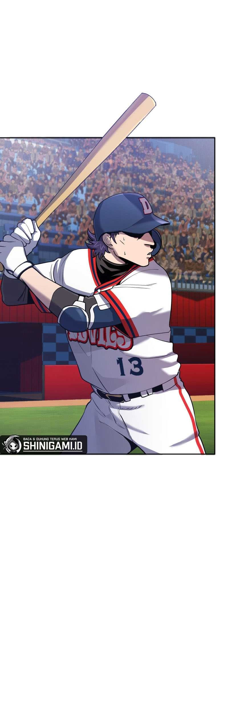 King of The Mound Chapter 49 Gambar 14