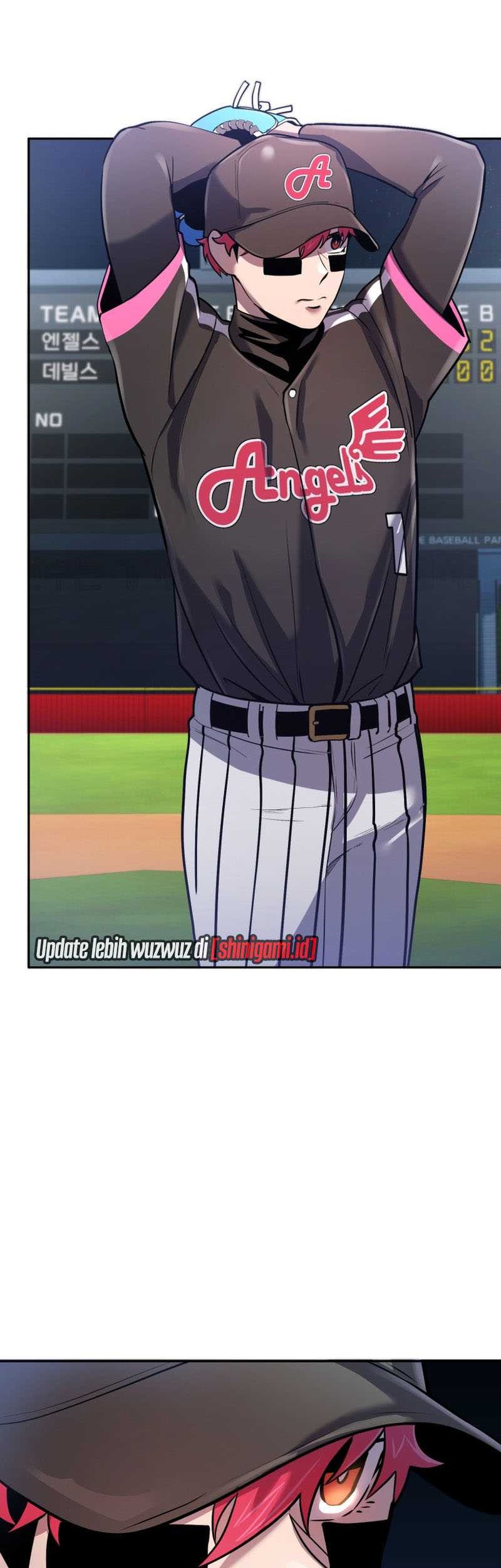 King of The Mound Chapter 49 Gambar 15