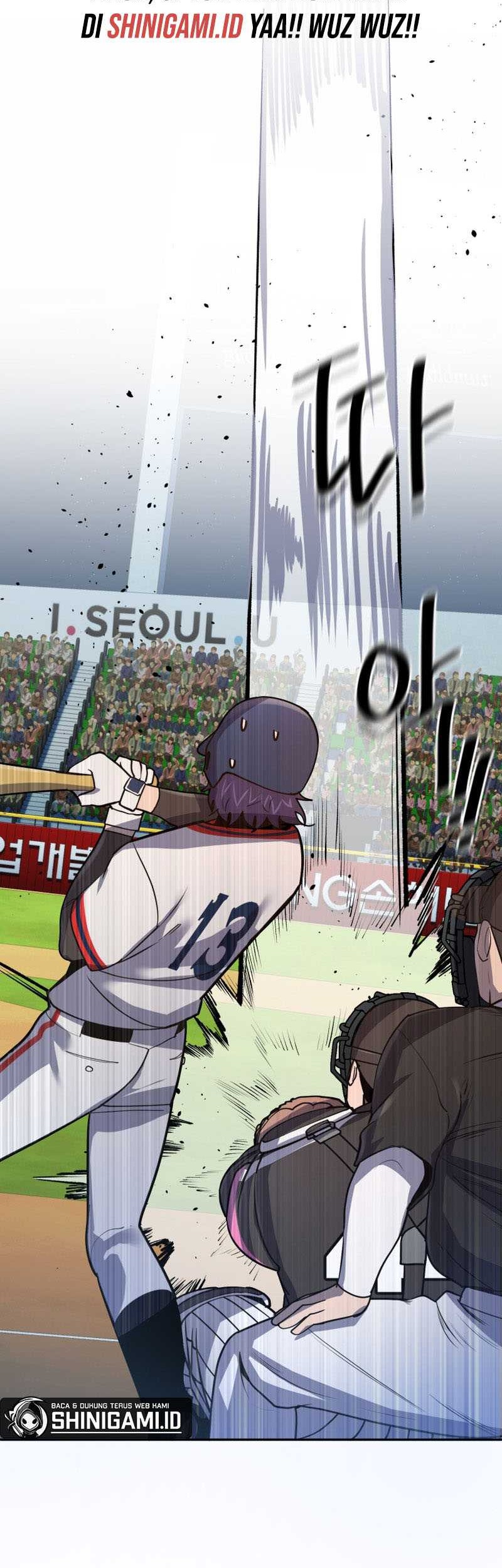 King of The Mound Chapter 49 Gambar 20