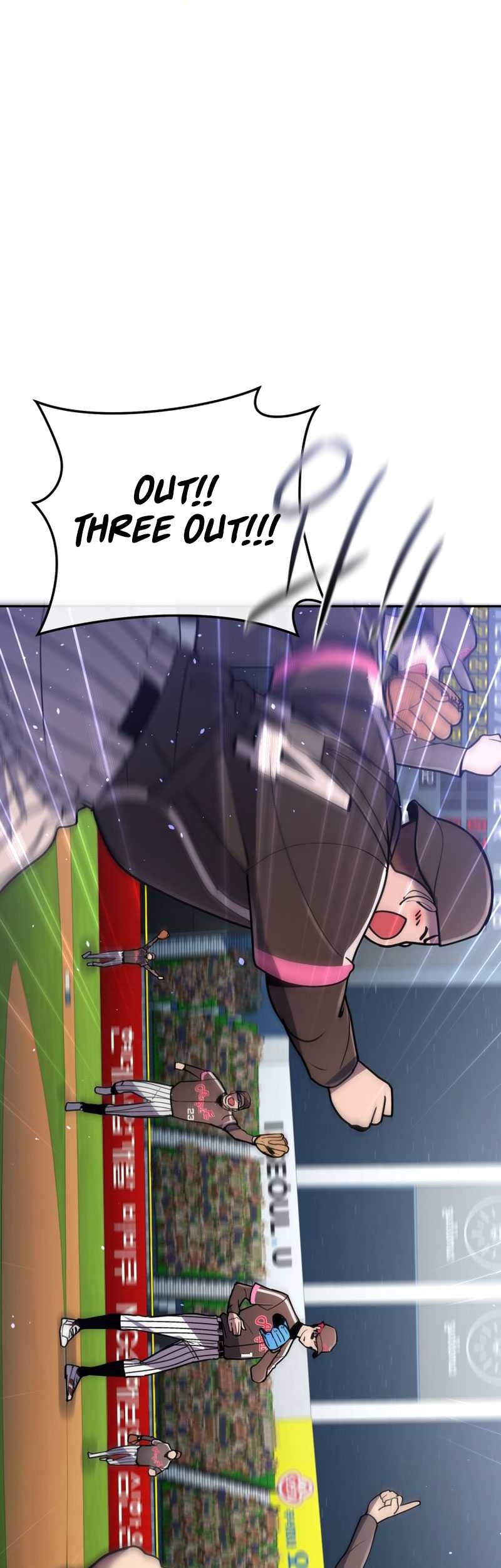 King of The Mound Chapter 49 Gambar 23