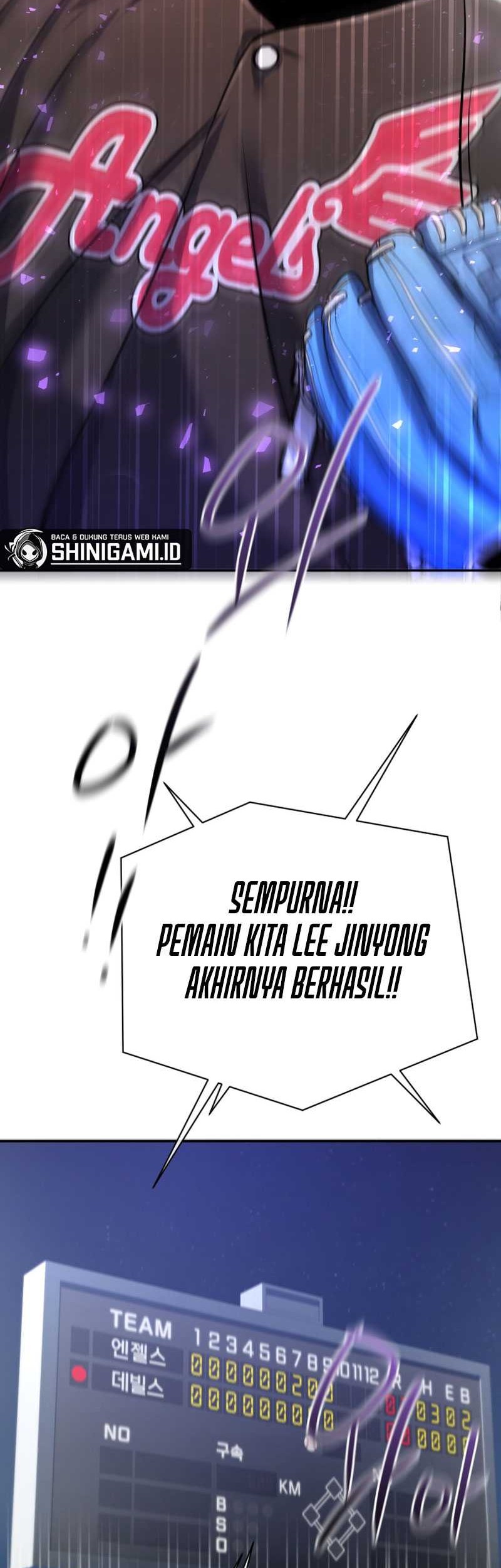 King of The Mound Chapter 49 Gambar 26