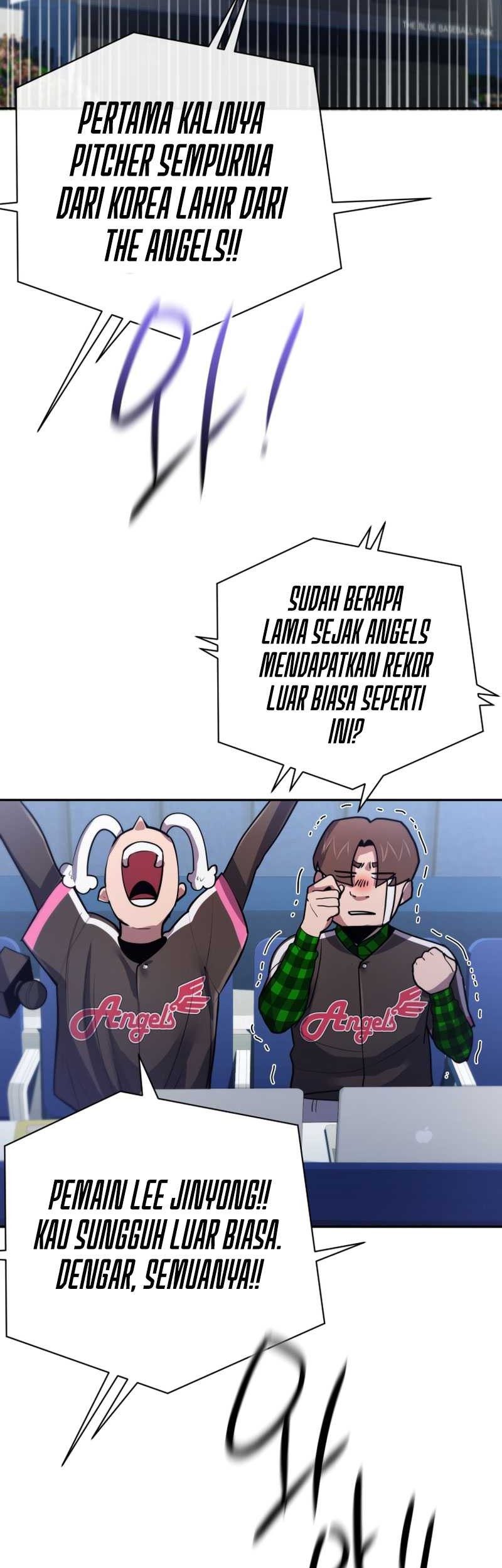 King of The Mound Chapter 49 Gambar 27