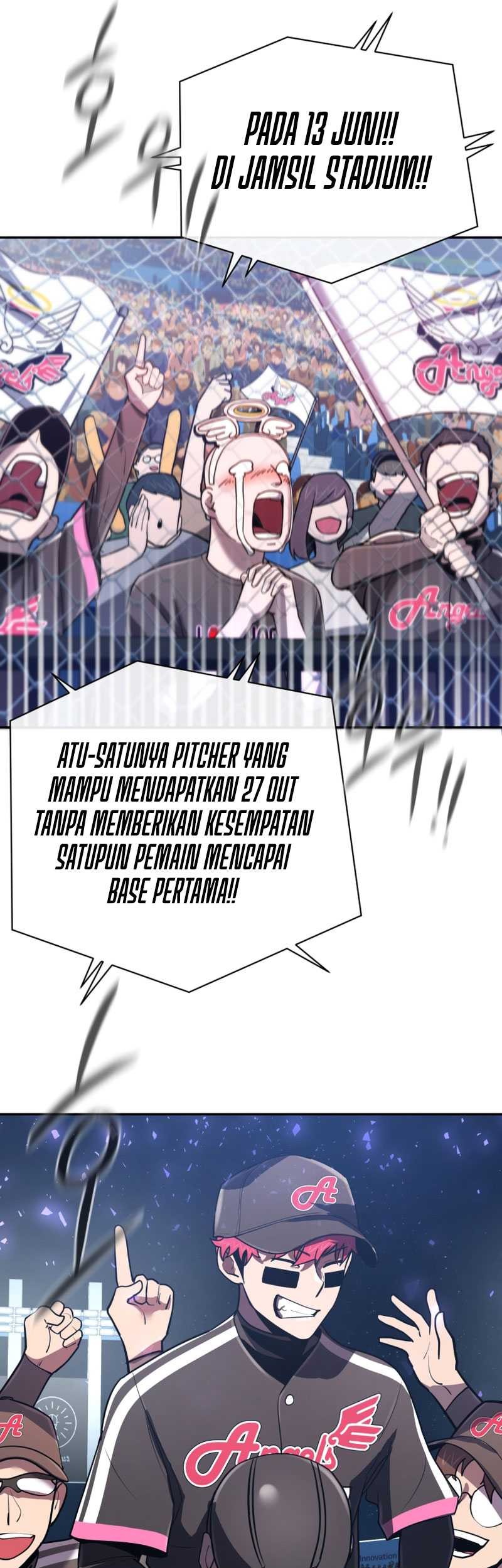 King of The Mound Chapter 49 Gambar 29