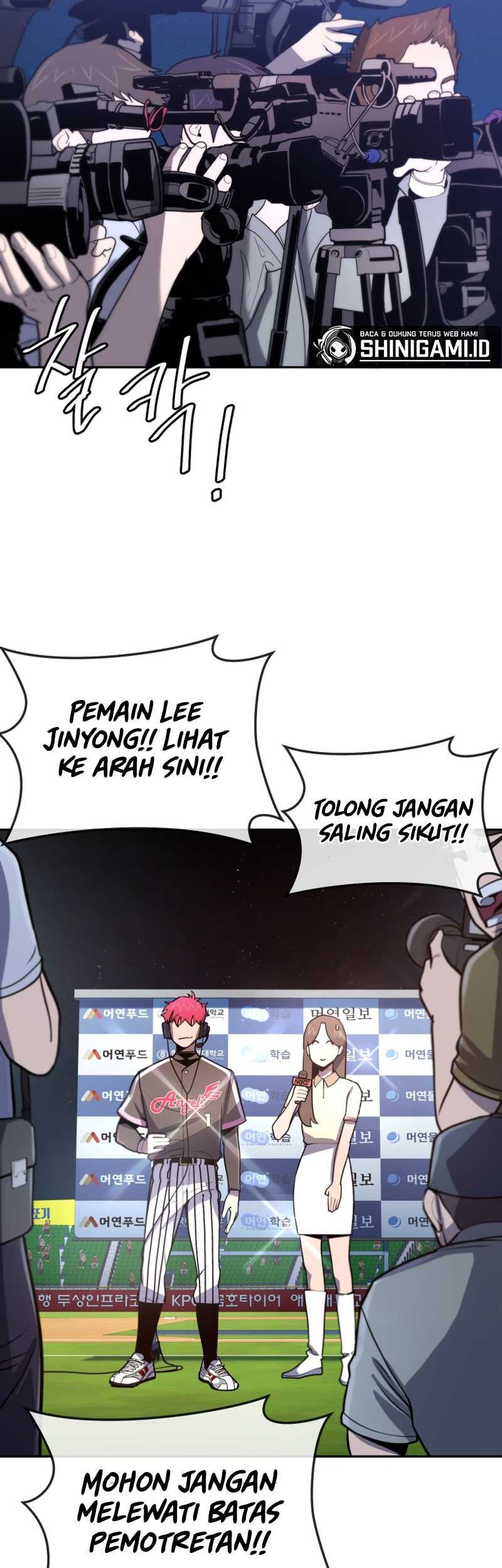 King of The Mound Chapter 49 Gambar 31