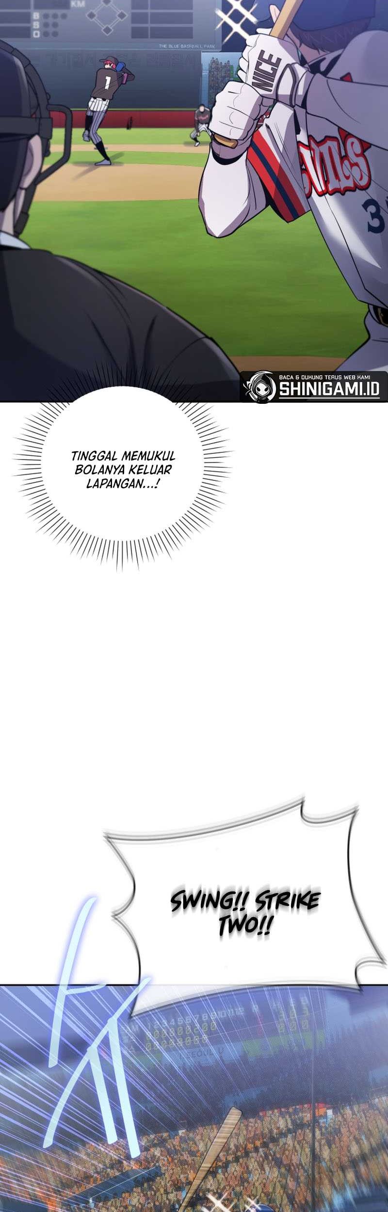 King of The Mound Chapter 48 Gambar 53