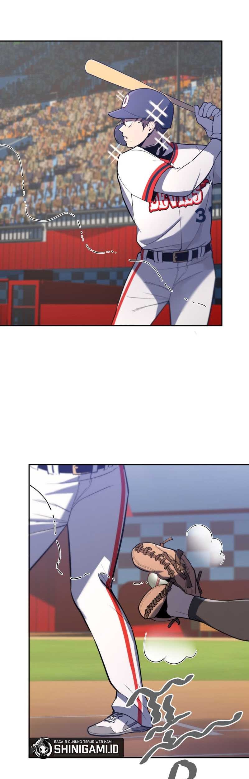 King of The Mound Chapter 48 Gambar 59