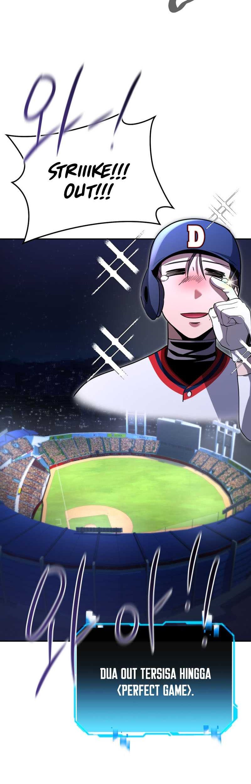 King of The Mound Chapter 48 Gambar 60