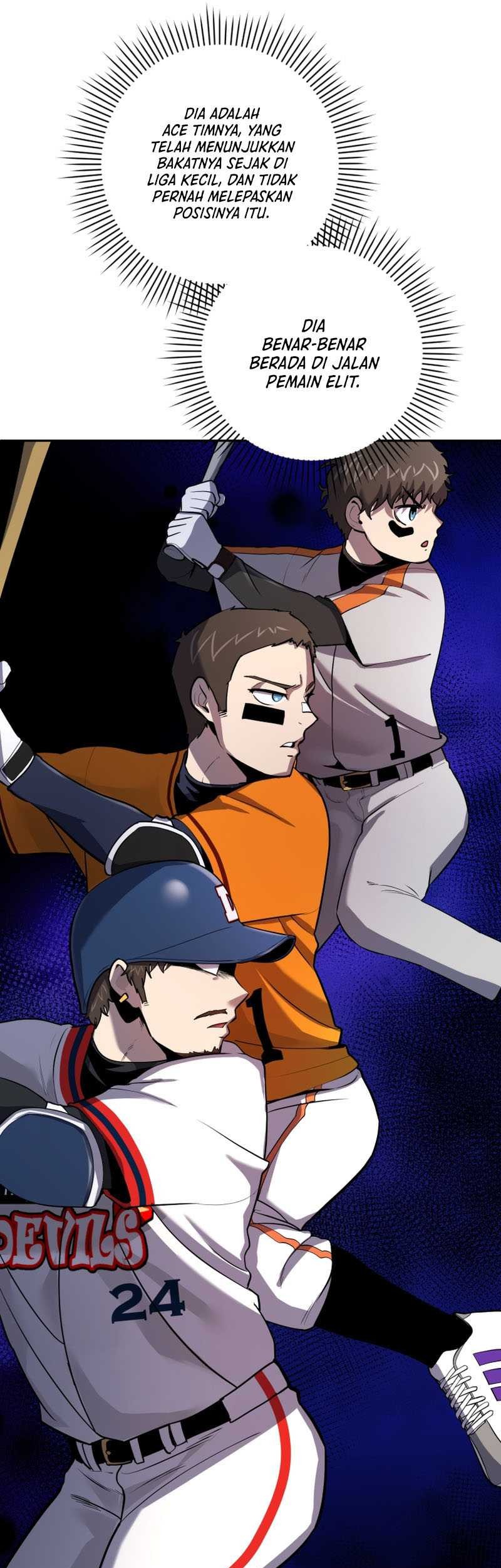 King of The Mound Chapter 48 Gambar 34