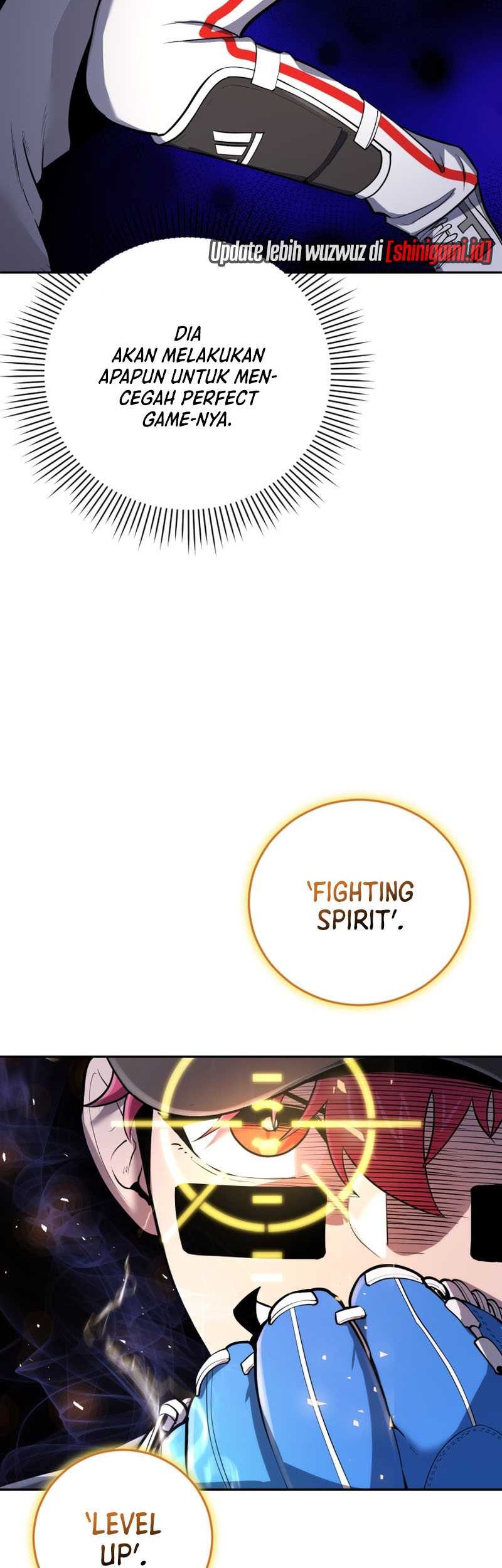 King of The Mound Chapter 48 Gambar 35