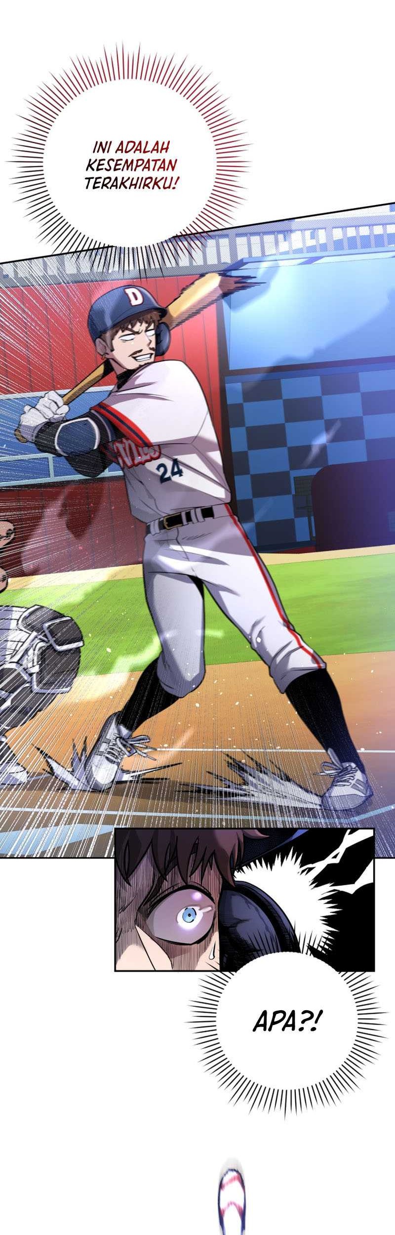 King of The Mound Chapter 48 Gambar 39