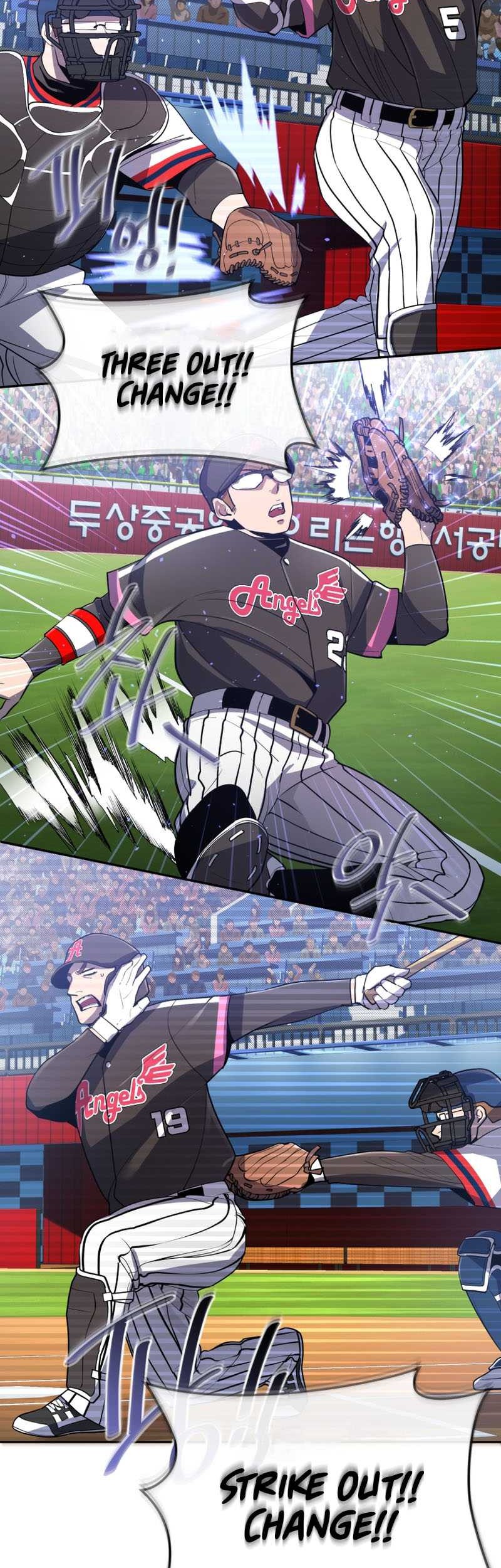 King of The Mound Chapter 48 Gambar 44