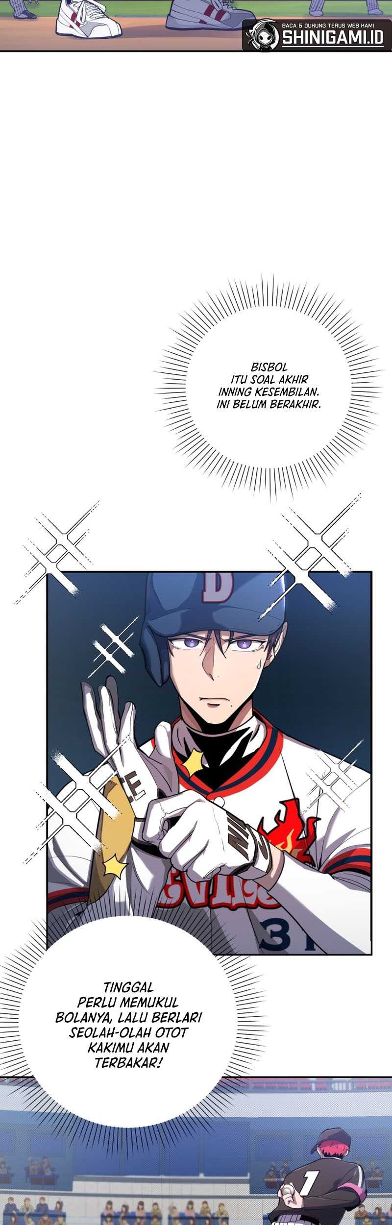 King of The Mound Chapter 48 Gambar 49