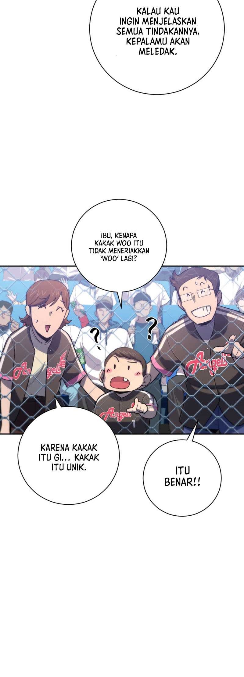King of The Mound Chapter 48 Gambar 5