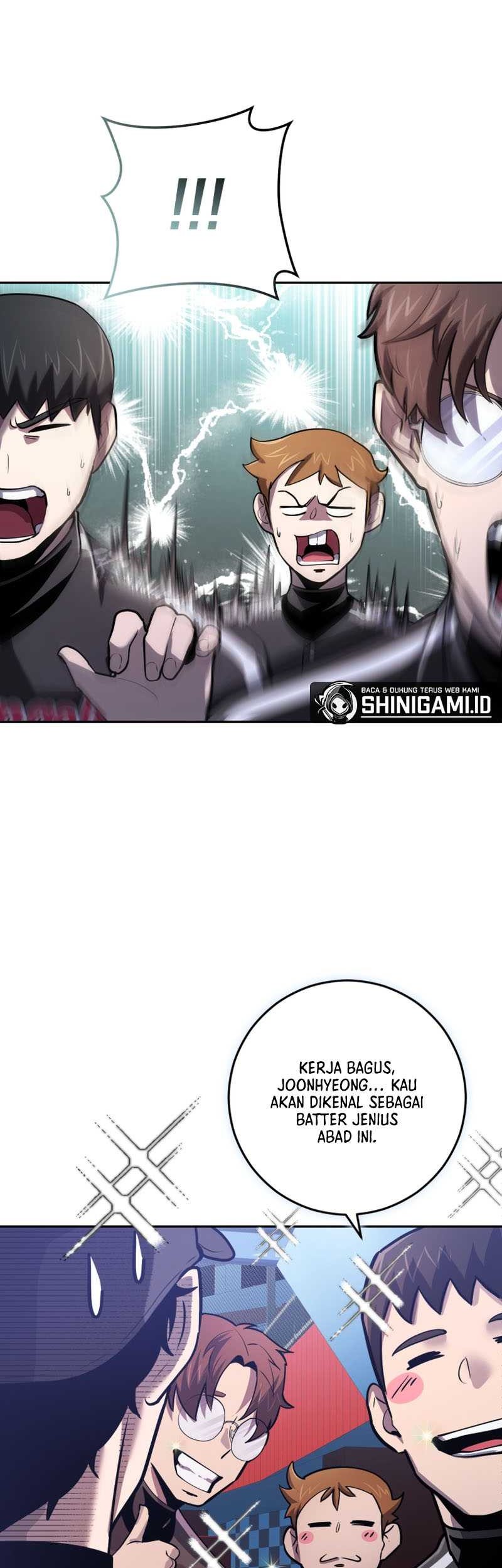 King of The Mound Chapter 48 Gambar 8