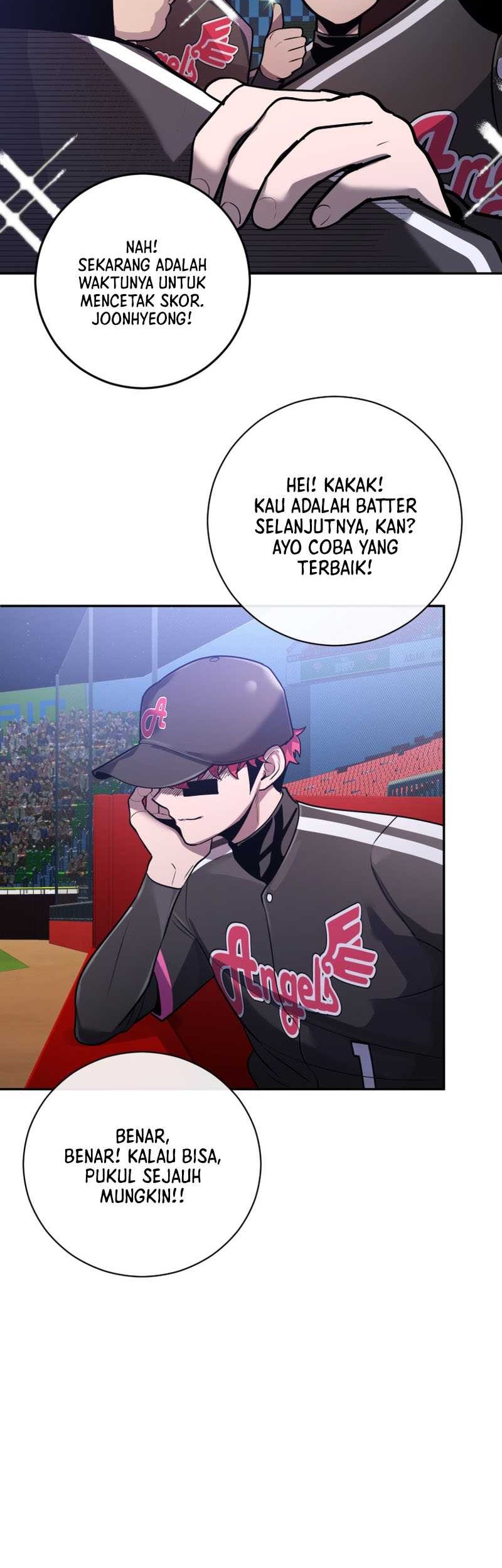 King of The Mound Chapter 48 Gambar 9