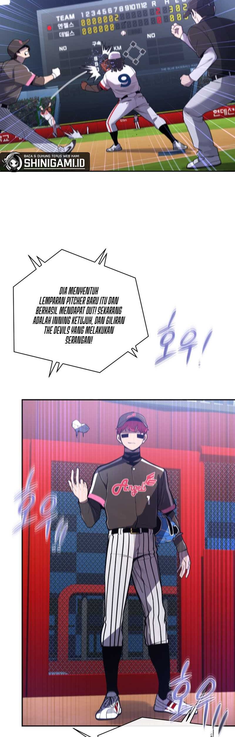 King of The Mound Chapter 48 Gambar 23