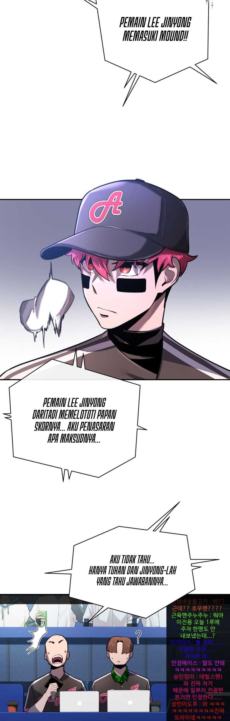 King of The Mound Chapter 48 Gambar 24